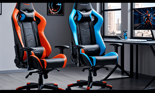 Gaming Chairs With Speakers