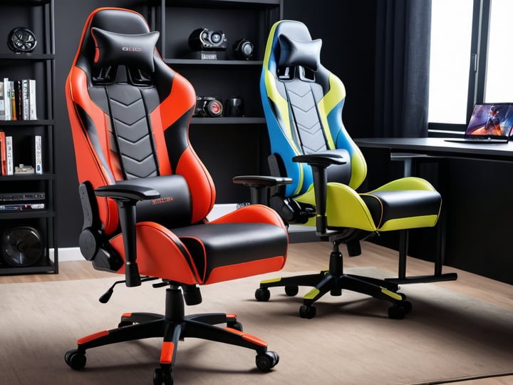 Gaming Chairs With Speakers-2