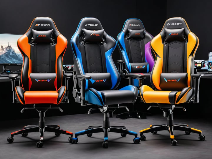 Gaming Chairs With Speakers-4