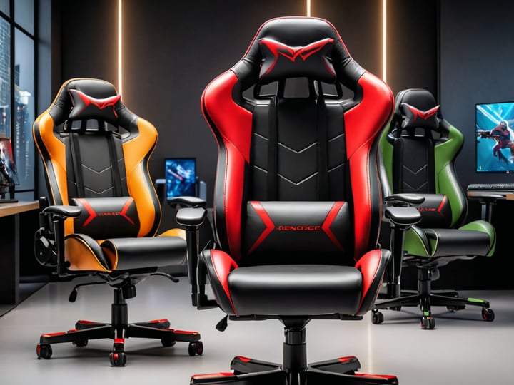 Gaming Chairs With Speakers-5