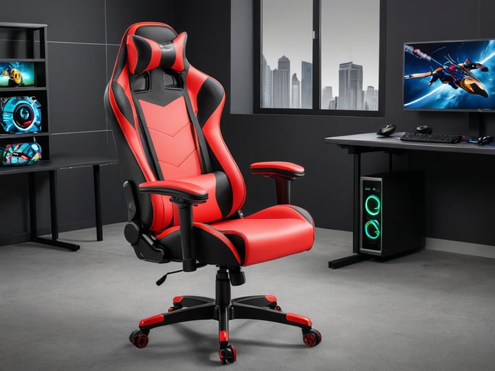 Gaming Chairs With Speakers-6