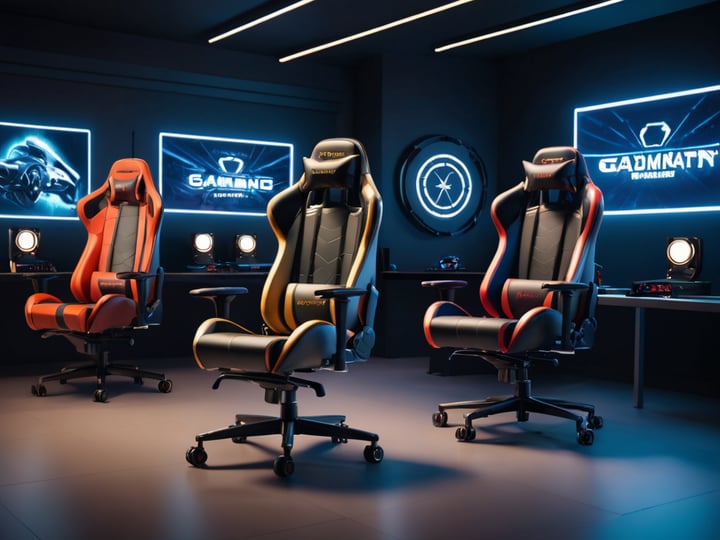 Gaming Chairs-2