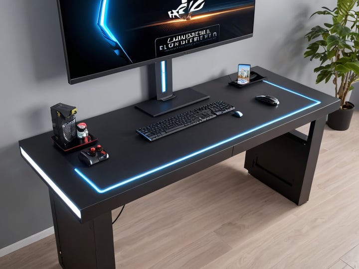 Gaming Desks With Power Outlet-2