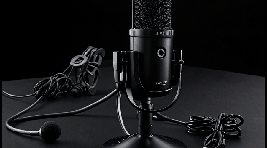 Discover the best gaming microphones available today, from top brands to affordable options, in this comprehensive product roundup. Upgrade your streaming or gaming setup with the perfect microphone for your needs, and improve your audio quality.