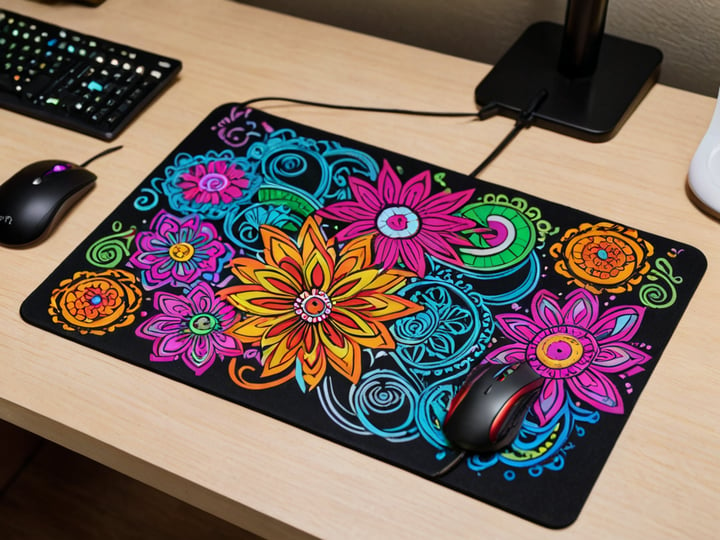 Gaming Mouse Pads-2