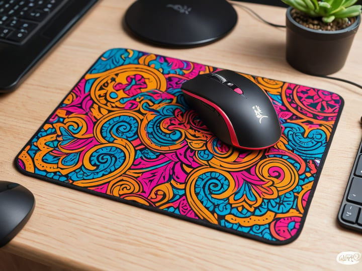 Gaming Mouse Pads-4