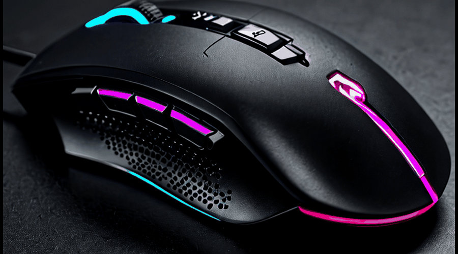 Shop for the perfect gaming mouse designed for users with larger hands, featuring ergonomic designs, advanced features, and precise performance to enhance your gaming experience.