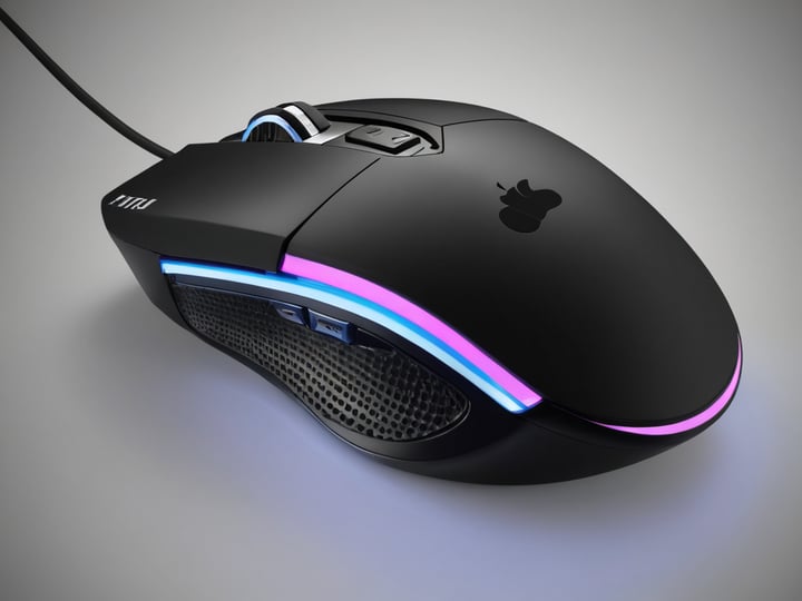 Gaming Mouse for Mac-6