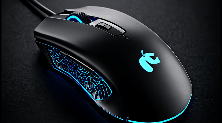 Discover the best gaming mice designed to enhance performance and precision on Mac computers, perfect for gamers seeking optimal control and responsiveness. This comprehensive product roundup showcases top-rated options that cater to gamers' needs and preferences.