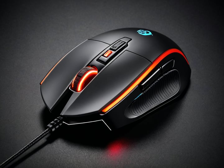 Gaming Mouse for Macs-5