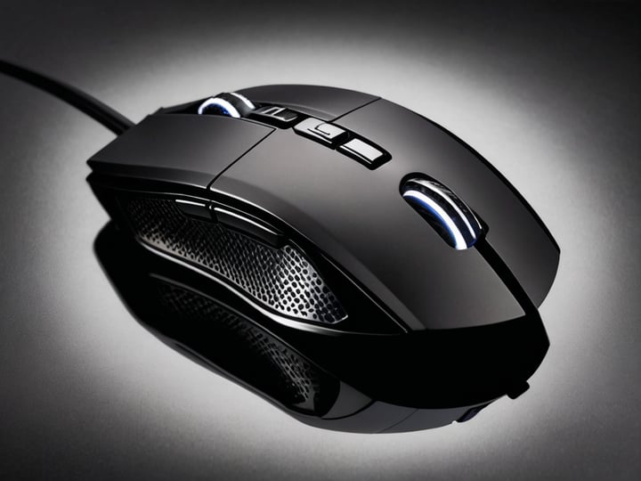 Gaming Mouse with Side Buttons-4