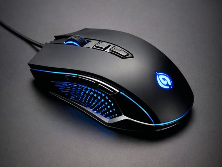 Gaming Mouse with Side Buttons-6