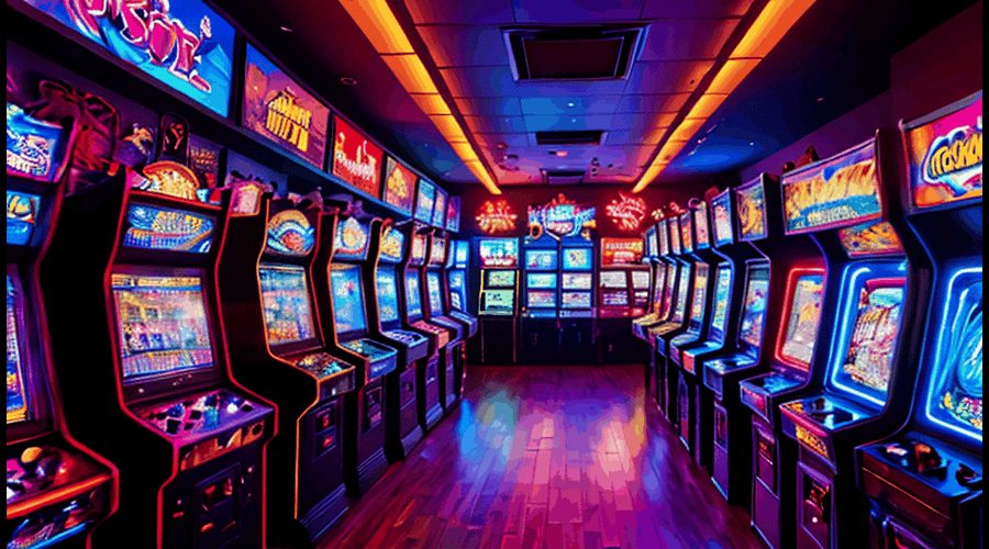 A comprehensive guide to the best gaming entertainment centers, comparing features, design options, and value for money to help you find the perfect setup for your gaming needs.