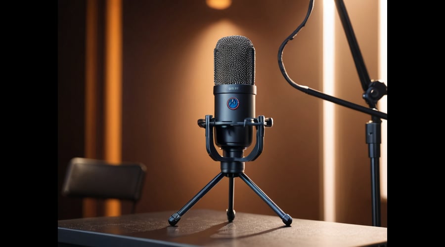 Upgrade Your Game: Top 49 Gaming Mics for Clear and Crisp Audio