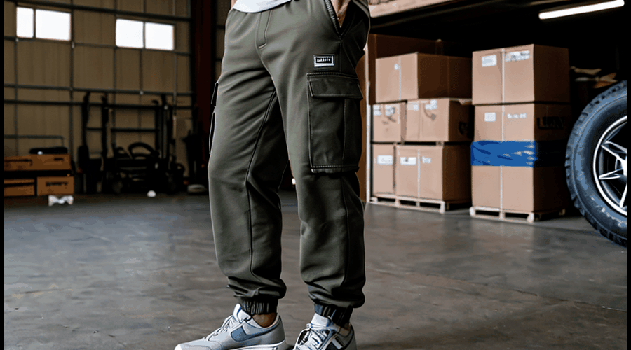 Garage Cargo Sweatpants