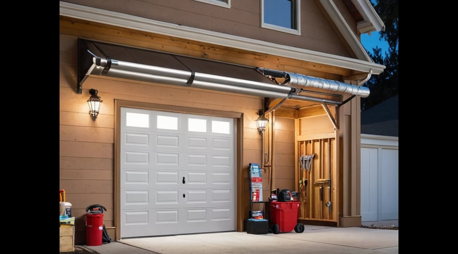 Best Garage Door Insulation Kits: Keep Your Space Warm and Energy Efficient with Our Top 20 Picks