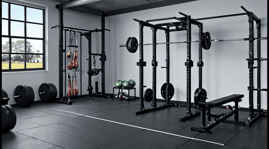 This comprehensive guide reviews the best garage gym packages available in the market. We compare features, durability, and value to help you find the perfect setup for your home gym.
