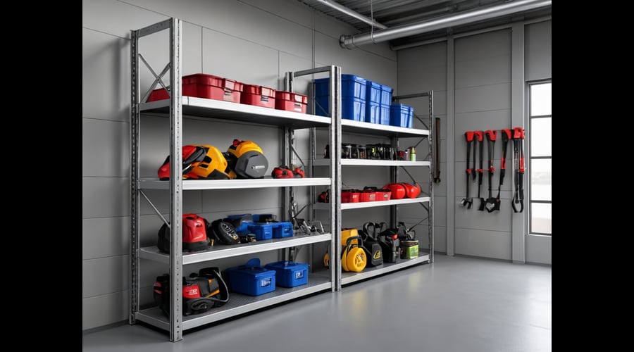 A curated guide to the best garage shelving systems, comparing durable, space-efficient options for organizing tools, supplies, and equipment.