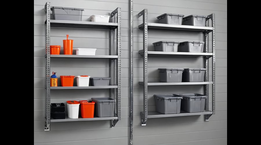 We compare the top garage wall shelving systems, analyzing their capacity, durability, and organizational features to help you find the right storage solution for your space.