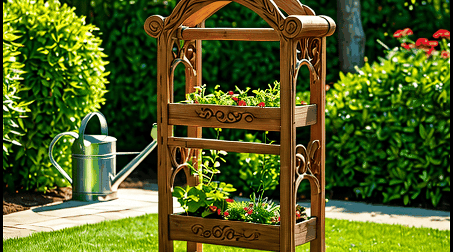 Find the perfect garden hose holder to keep your equipment organized and easily accessible. Our comparison helps you choose the right storage solution based on your space, weight capacity, and mounting options.