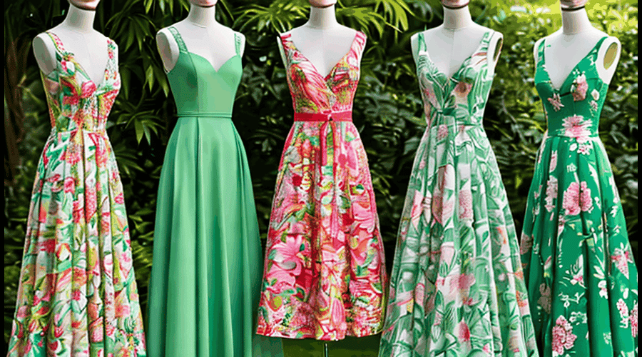 Garden Party Dresses