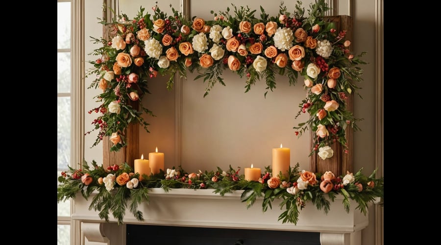 This roundup reviews the best garlands for mantles, comparing styles, materials, and durability to help you find the perfect decorative touch for your living space.