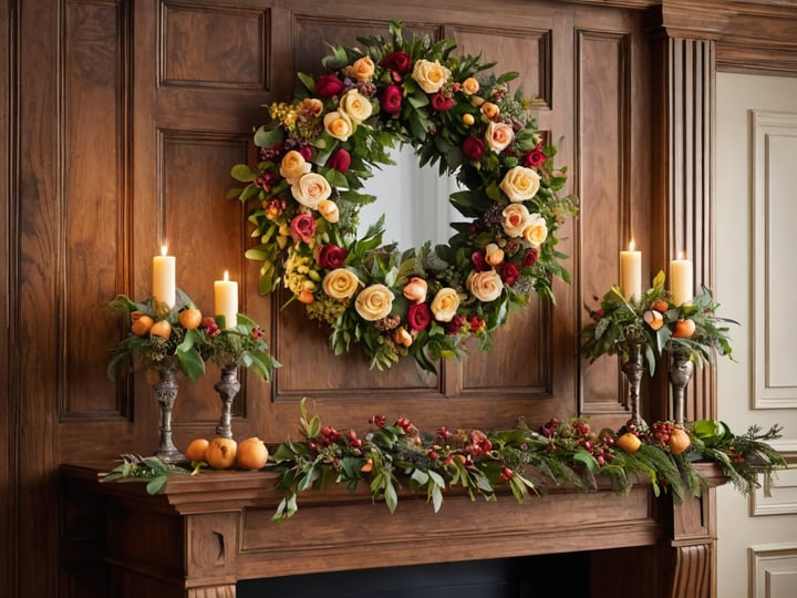 Garland-For-Mantle-2