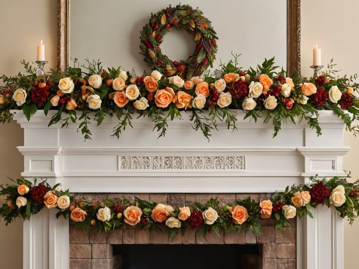 Garland-For-Mantle-3