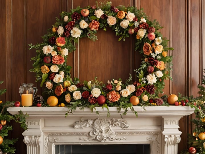 Garland-For-Mantle-4