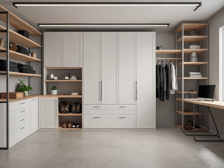 Garment-Rack-With-Shelves-2
