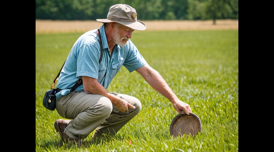 A roundup of Garrett's At Pro metal detector, highlighting its key features and performance.