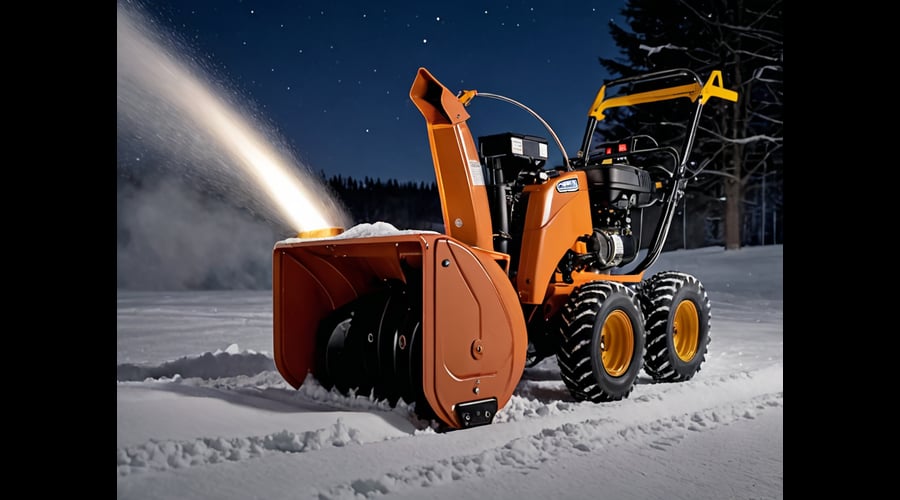 Find the right gas snow blower for your winter needs with our comparison of powerful, reliable blower models.