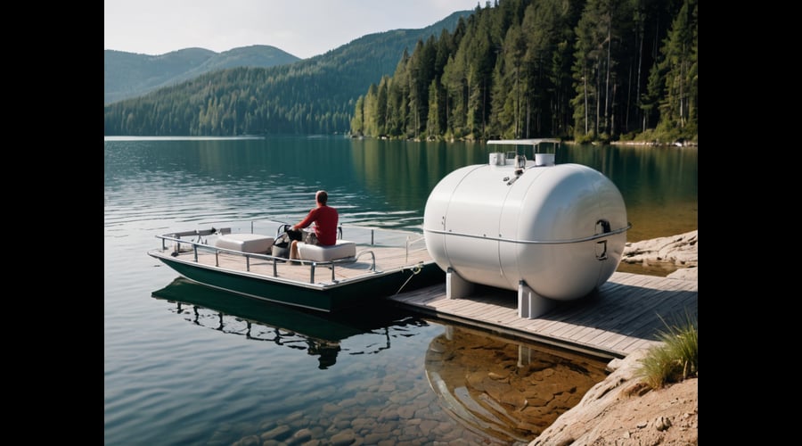 A carefully curated comparison of the best gas tanks for boats, examining their capacity, durability, and compatibility to help you find the right fit for your vessel.