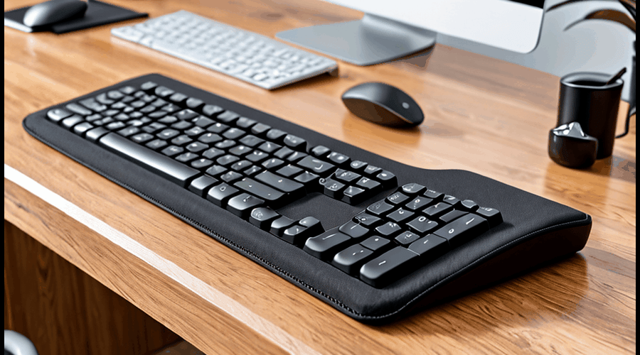 Looking for the right gel wrist rest to enhance your typing experience? Our comprehensive guide evaluates the top gel keyboard wrist rests available, comparing their cushioning, durability, and comfort features to help you find the perfect fit.