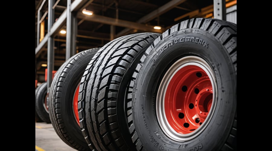 Top 48 General Grabber Tires for Optimal Performance and Durability