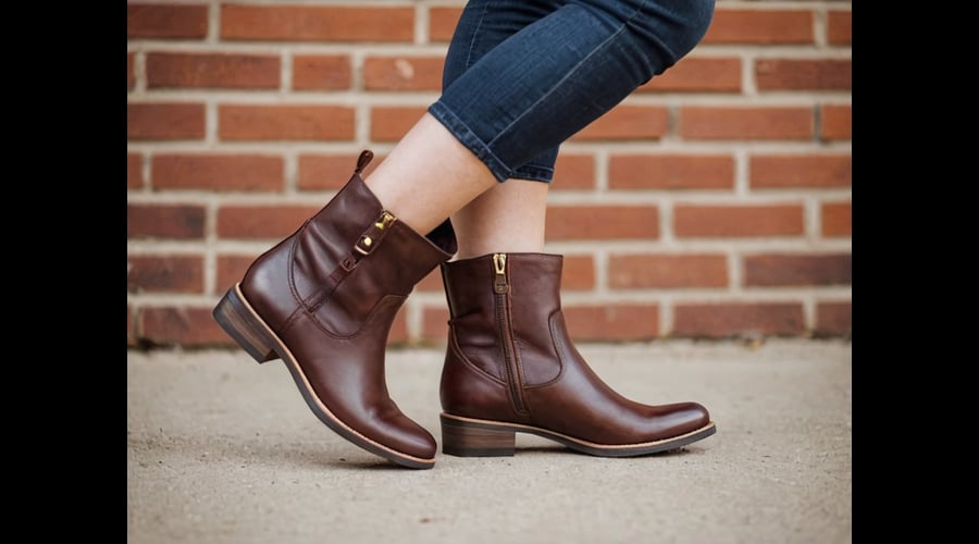 Step into Style: Our Top 25 Picks for Comfortable and Stylish Genuine Leather Boots for Women