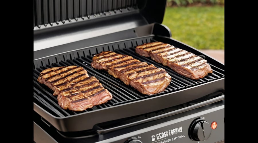 Complete with cooking times and power settings, this comparison walks you through all the George Foreman grills available, helping you choose the right model for your cooking needs.
