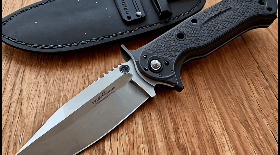This comprehensive guide reviews the top Gerber hunting knives, comparing their features, durability, and performance to help you choose the right blade for your hunting needs.