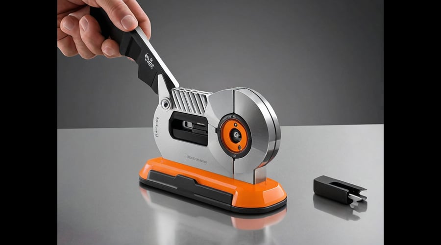 Our Gerber knife sharpener comparison reviews the top models, comparing features like blade angle adjustment and sharpening grit to help you find the right tool for your kitchen or camping needs.