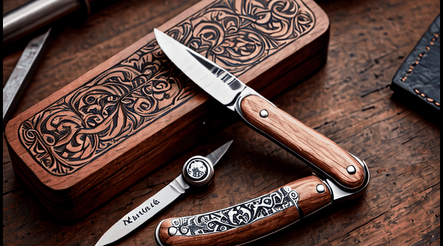 Our German Made Pocket Knives roundup features high-quality, precision-engineered blades crafted from durable materials. Each knife combines excellent performance with thoughtful design details, making them a practical addition to any pocket knife collection.