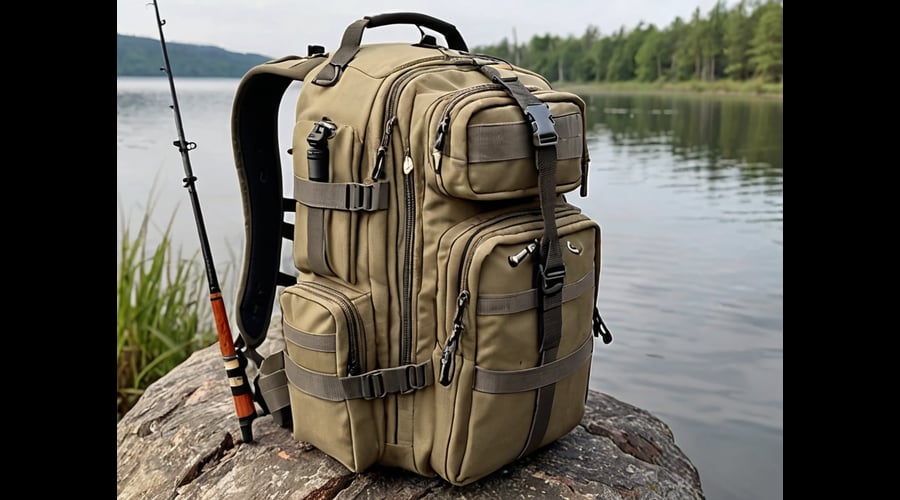 Our article reviews the Ghosthorn fishing tackle backpack, comparing its features, durability, and organization to help anglers choose the right backpack for their needs.