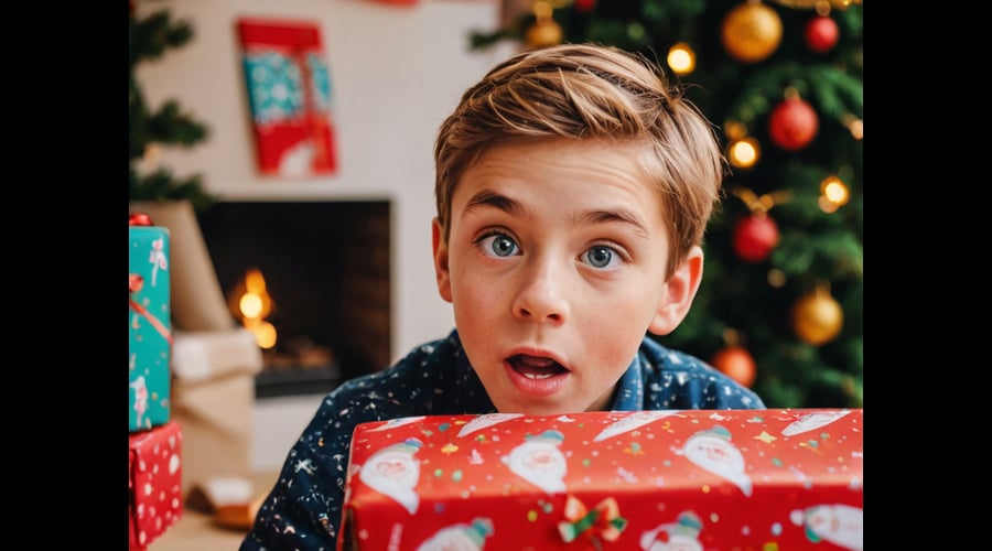 Find the perfect gift for your 14-year-old boy with our curated selection, featuring tech gadgets, sports equipment, and creative tools.