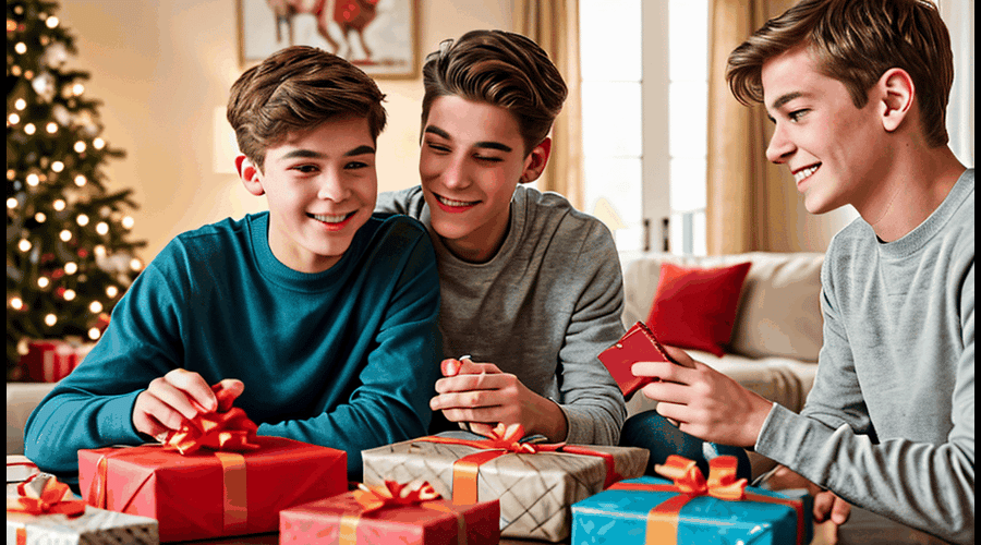 Find the perfect gift for your 18-year-old boy with our curated selection of must-have items, from tech gadgets and sports equipment to style essentials and outdoor gear.
