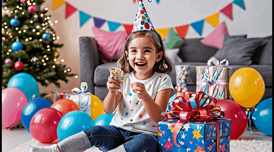 This comprehensive guide reviews the best gifts for 7-year-olds, considering their developmental stage and interests.