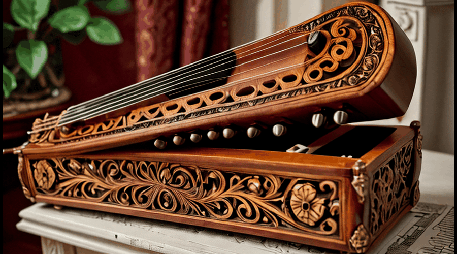 Find the perfect musical gift for your favorite musician with this curated guide featuring essential instruments, high-tech gear, and creative accessories.