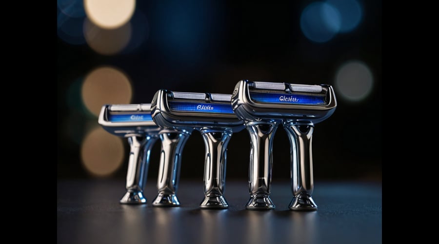 Our Gillette Mach 3 Blades roundup explores the popular razor's key features, including its triple-blade system and Microfoil technology, designed for close, comfortable shaving.