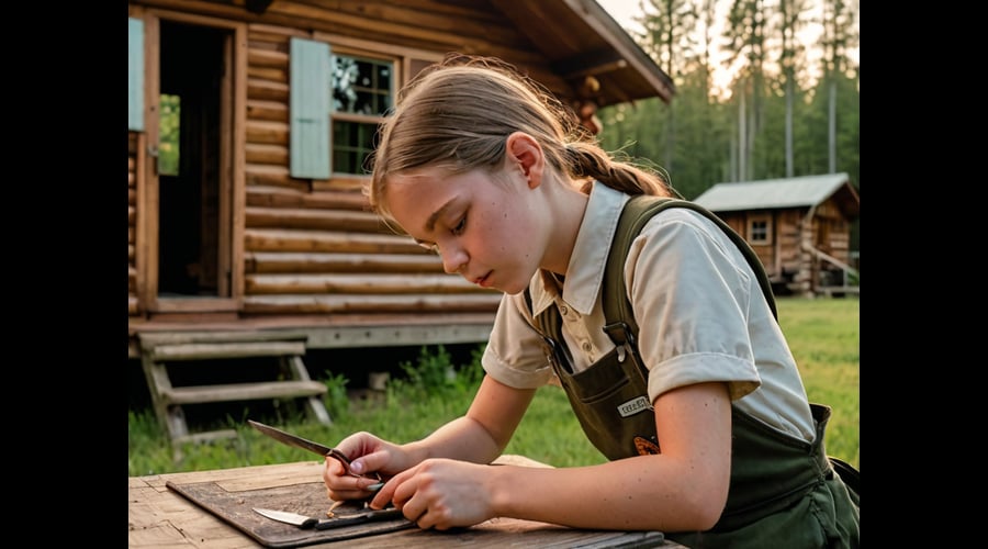A curated guide to the best girl pocket knives, featuring durable, child-friendly designs with safety features like ball-bearing locks and ergonomic handles.