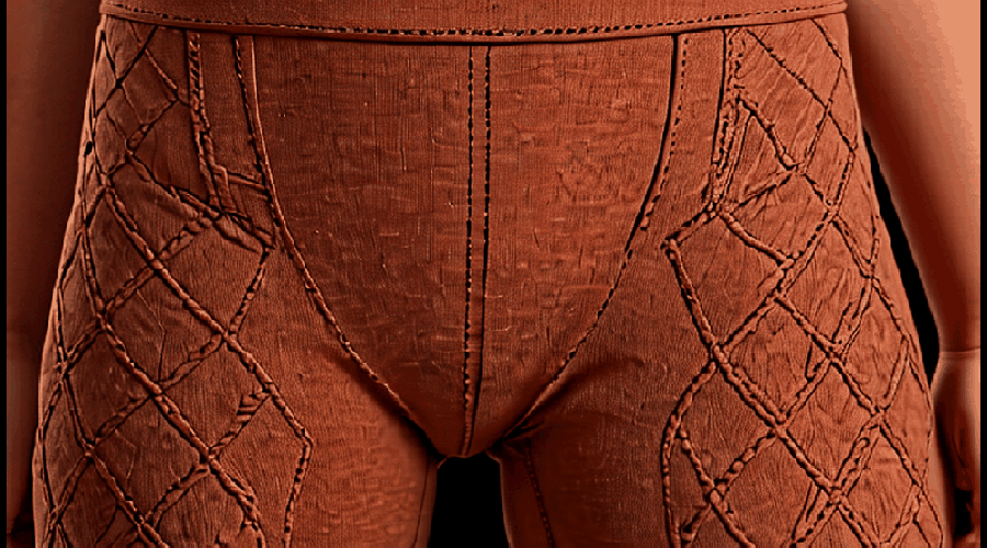 Girls Brown Leggings