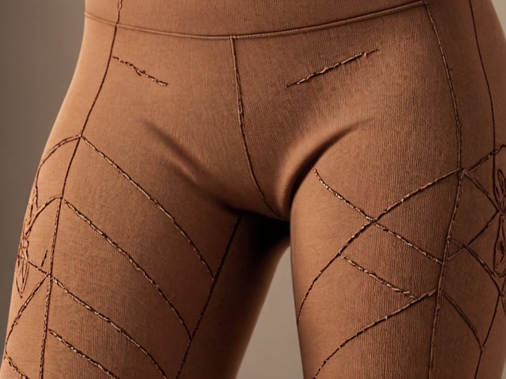 Girls-Brown-Leggings-4
