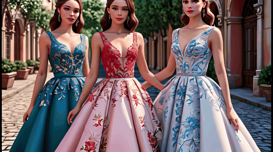 Girls Formal Dresses